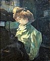 La modista: senyoreta Louise Blouet (1900)