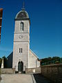 Église Saint-Georges de Bolandoz