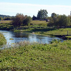 Ordinskij rajon – Veduta