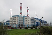 Combined heat and power plant 2 Kaliningradskaia TETs-2.jpg