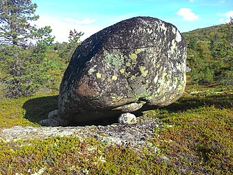 Сейды на Волостной горе