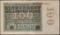 100 million Mark (22 August 1923)