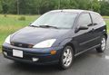 Ford Focus I ZX3 (2000–2004)