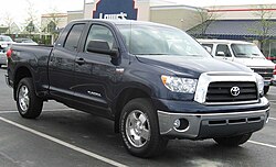 2007 Toyota Tundra Double Cab