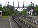 Bahnhof Bad Harzburg (Signalbrücke)