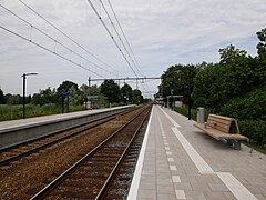 Ravenstein, Bahnhof Ravenstein