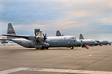 Transient C-130s, similar to those operated by the 86th OG, on the ramp at Ramstein AB, Germany 86operationsgroup-c130s-2.jpg