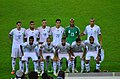 Kwartfinale (Team van Algerije)