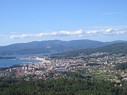 Vilagarcía de Arousa - Sœmeanza