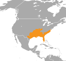 Agkistrodon piscivorus range.png