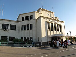 Luchthaven Alexandrië