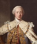 Allan Ramsay (1713-1784) (studio of) - George III (1738–1820) - 851758 - National Trust.jpg