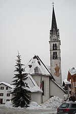 Miniatura per Chiesa di San Biagio (Alleghe)