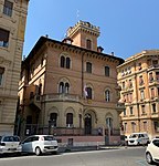 Embajada ante la Santa Sede en Roma