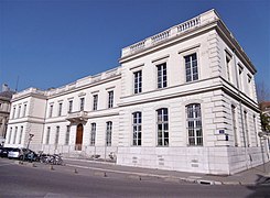 Former Officers' Mess Building