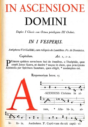 Datei:Antiphonale monasticum, Christi Himmelfahrt.tiff