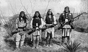 Miniatura para Guerras apaches