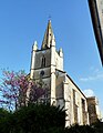 Église Saint-Cyr d'Arçais