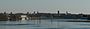 Panorama of Arles from port of Arles at 16:48 LT on 13.03.2012.