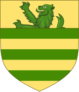 Wappen der Ordelaffi