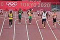 Athletics at the 2020 Summer Olympics