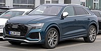 Audi RS Q8 (2019–2023)