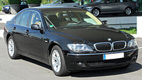 BMW 730d (2005–2008)