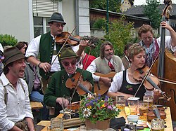 Geigentag in Bad Goisern