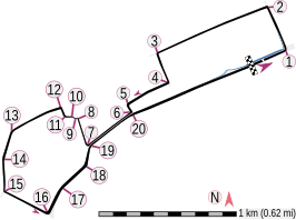 Baku City Circuit