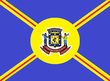 Vlag van Marabá Paulista