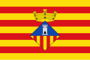 Drapeau de Santa Eugènia