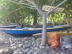 Strand von Berau