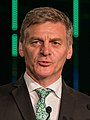 Sir Bill English serviu 2016 a 2017, nascido em 1961