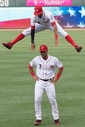 Image illustrative de l’article Saison 2017 des Reds de Cincinnati