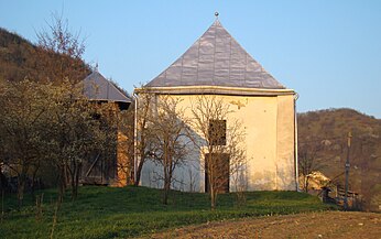 Biserica reformată din Mintiu Gherlii (monument istoric)