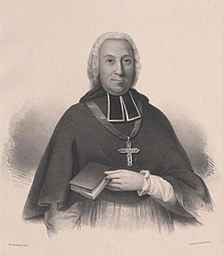 Mons. Heřman Hannibal Blümegen