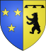 Blason de Brié-et-Angonnes