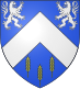 Coat of arms of Le Mesnil-Durand