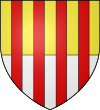 Blason de Massegros (Le)