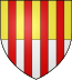 Blason de Le Massegros