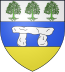 Blason de Berneuil