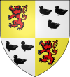 Blason de Biaudos