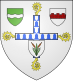 Coat of arms of Bussy-Albieux