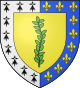 La Boissière-du-Doré – Stemma