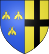 Blason de Saint-Genès-du-Retz