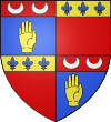 Brasão de armas de Saint-Pardoux-le-Neuf