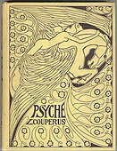 Psyche(ブックデザイン) (1898)