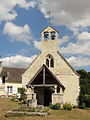 Chapelle Saint-Vincent-Saint-Antoine du Berval