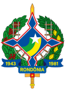 Coat of arms of Rondônia