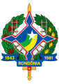 Wapen van Rondônia